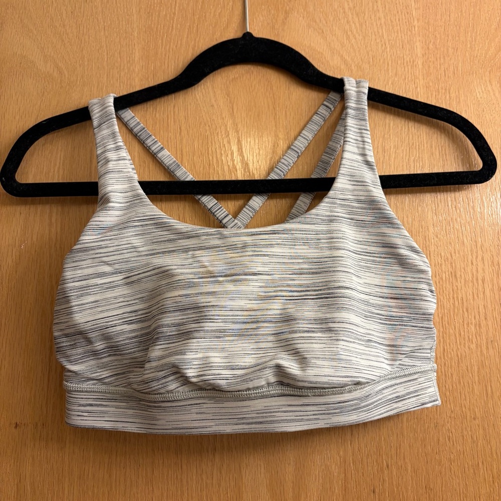 Lululemon Energy Sports Bra